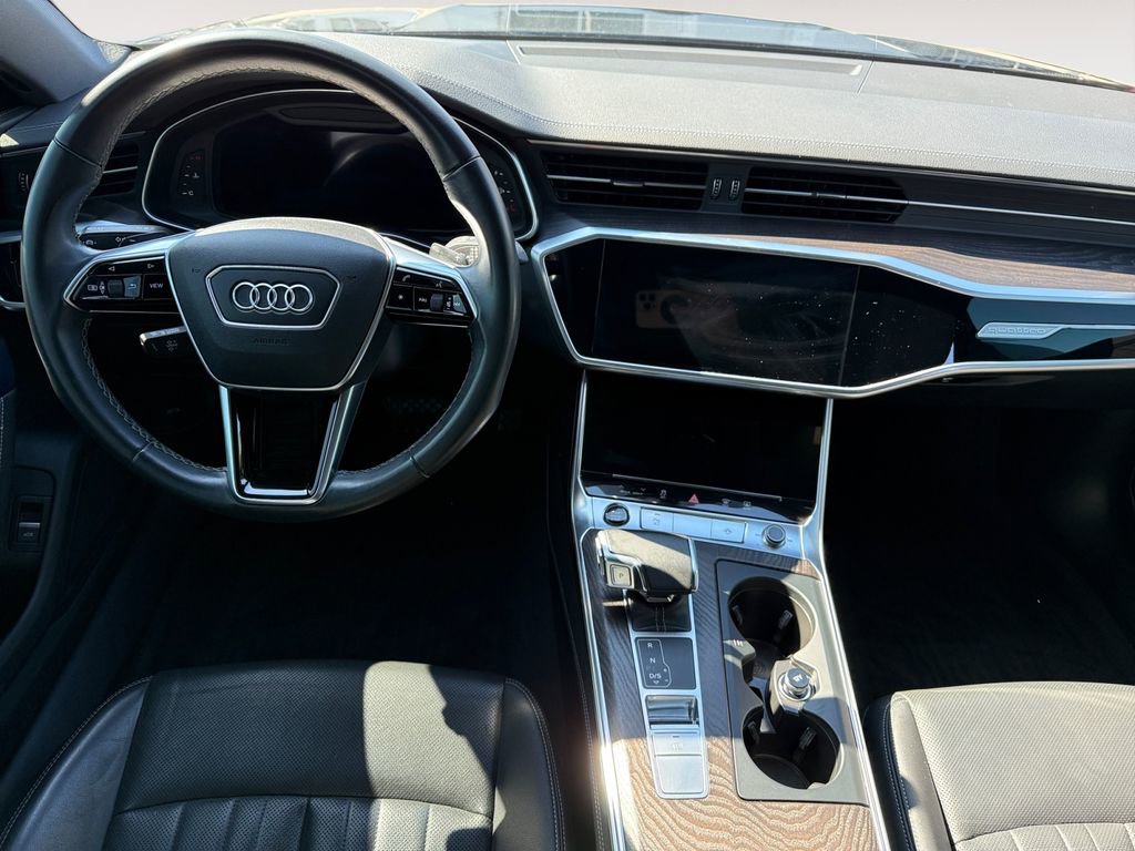 Used 2021 Audi A7 3.0T Premium Plus w/ Premium Plus AWD/4WD image 10
