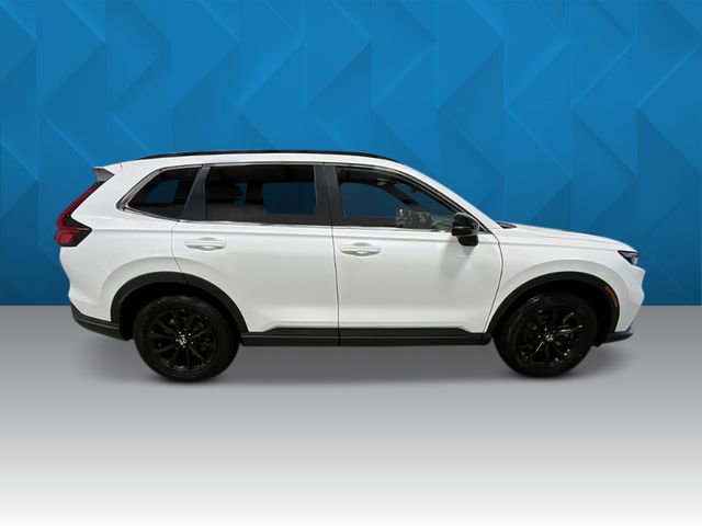 Certified 2025 Honda CR-V Sport-L image 10