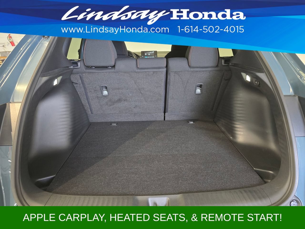 Used 2025 Honda HR-V Sport image 8