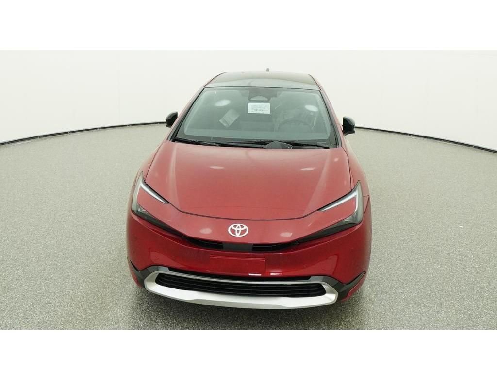 New 2026 Toyota Prius Plug-In Hybrid FWD image 16