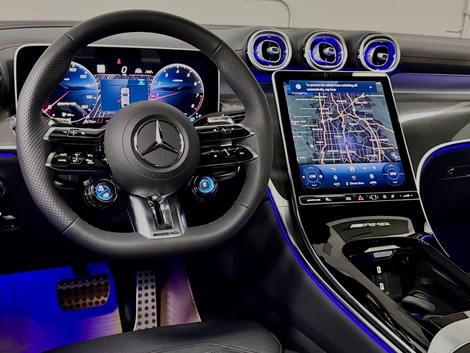 New 2026 Mercedes-Benz GLC 43 AMG 4MATIC Coupe image 31