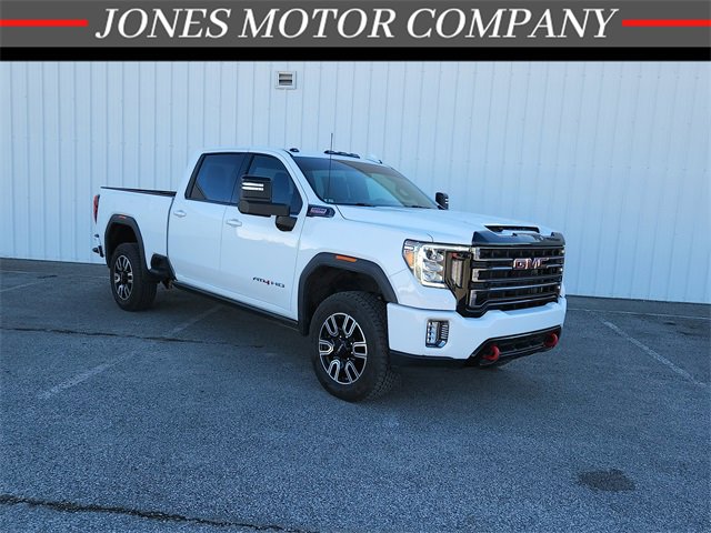 Used 2023 GMC Sierra 2500 AT4 w/ Gooseneck/5TH Wheel Package