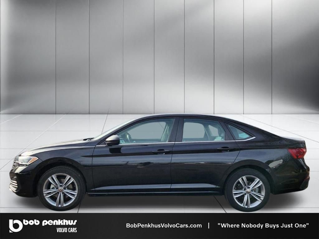 Used 2024 Volkswagen Jetta SE FWD image 29