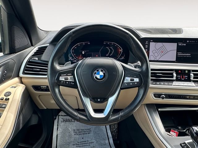 Used 2022 BMW X5 xDrive40i w/ Premium Package AWD/4WD image 12