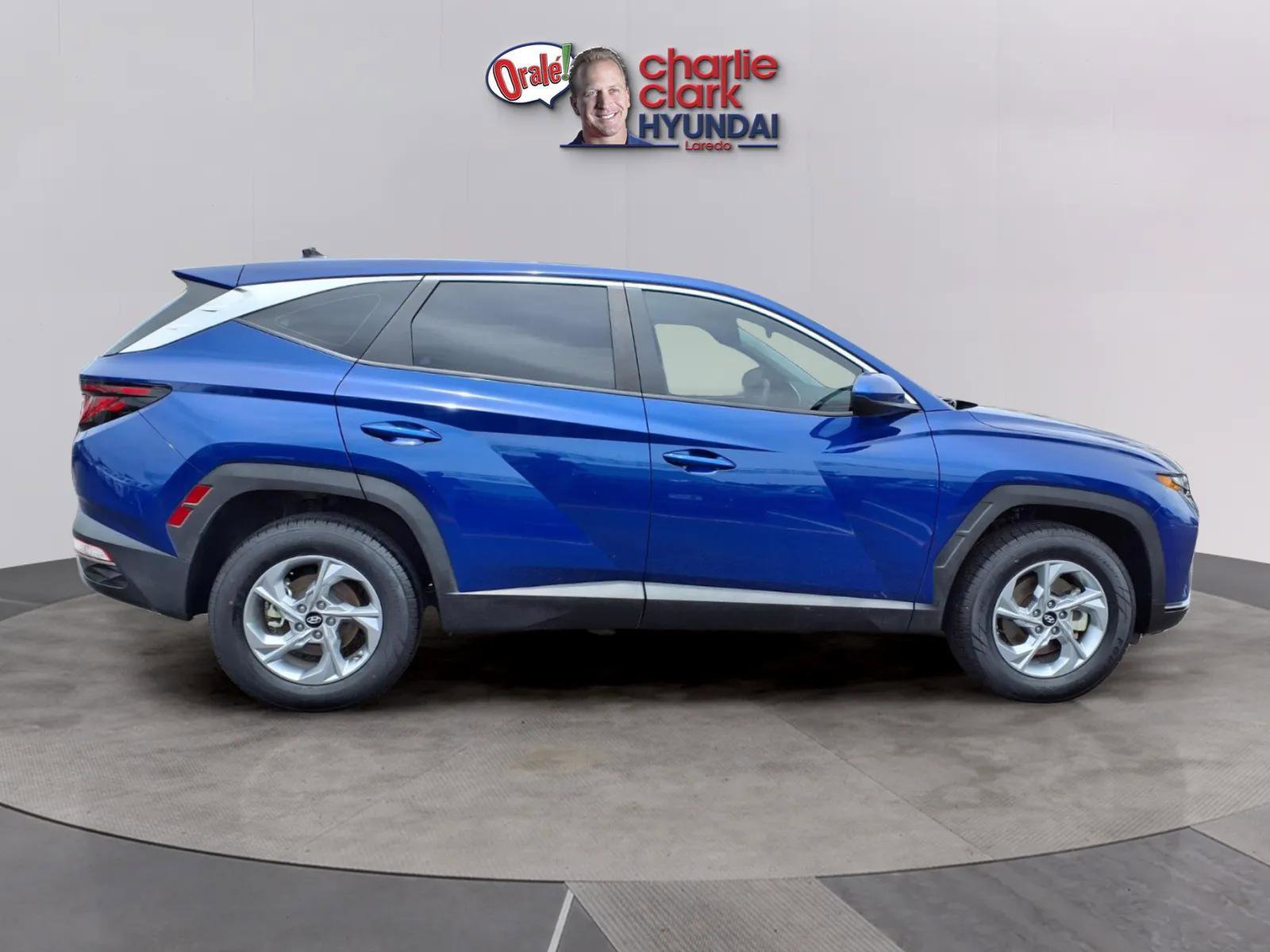 Certified 2023 Hyundai Tucson SE AWD/4WD image 6