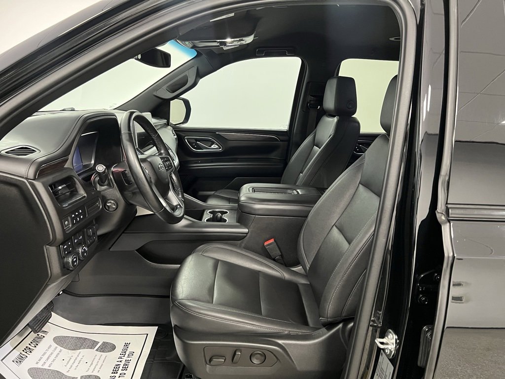 Used 2023 Chevrolet Tahoe Z71 w/ Z71 Off-Road Package image 22