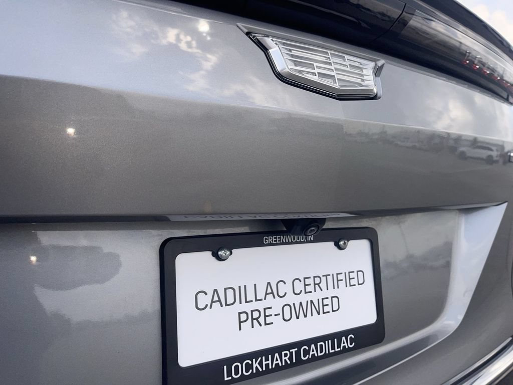 Certified 2024 Cadillac Lyriq Luxury w/ LPO, Floor Liner Package AWD/4WD image 15