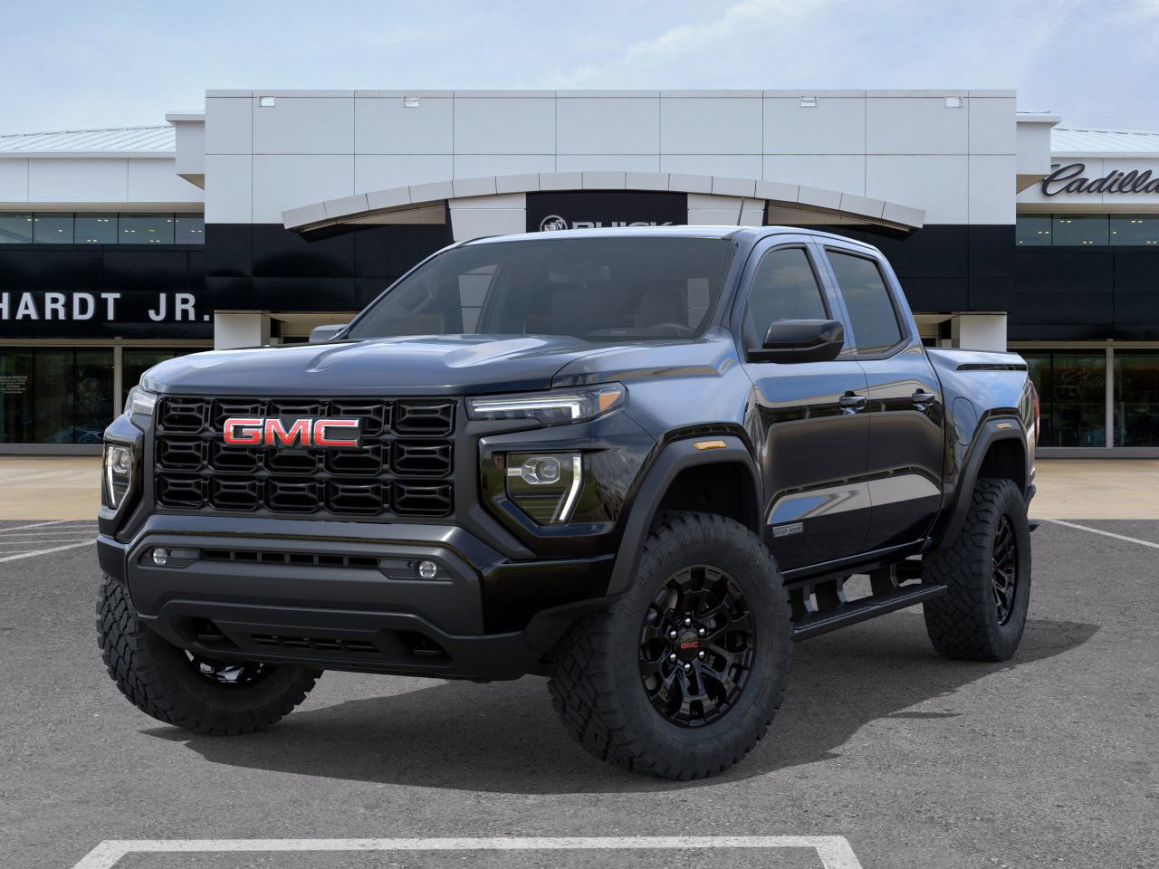 New 2026 GMC Canyon Elevation w/ Convenience Package image 8