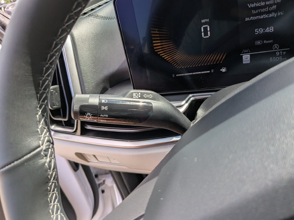 Certified 2026 Kia Sorento S FWD image 33