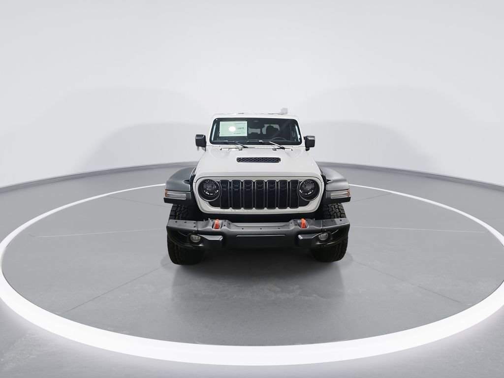 New 2026 Jeep Gladiator Mojave w/ Steel Bumper Group image 3