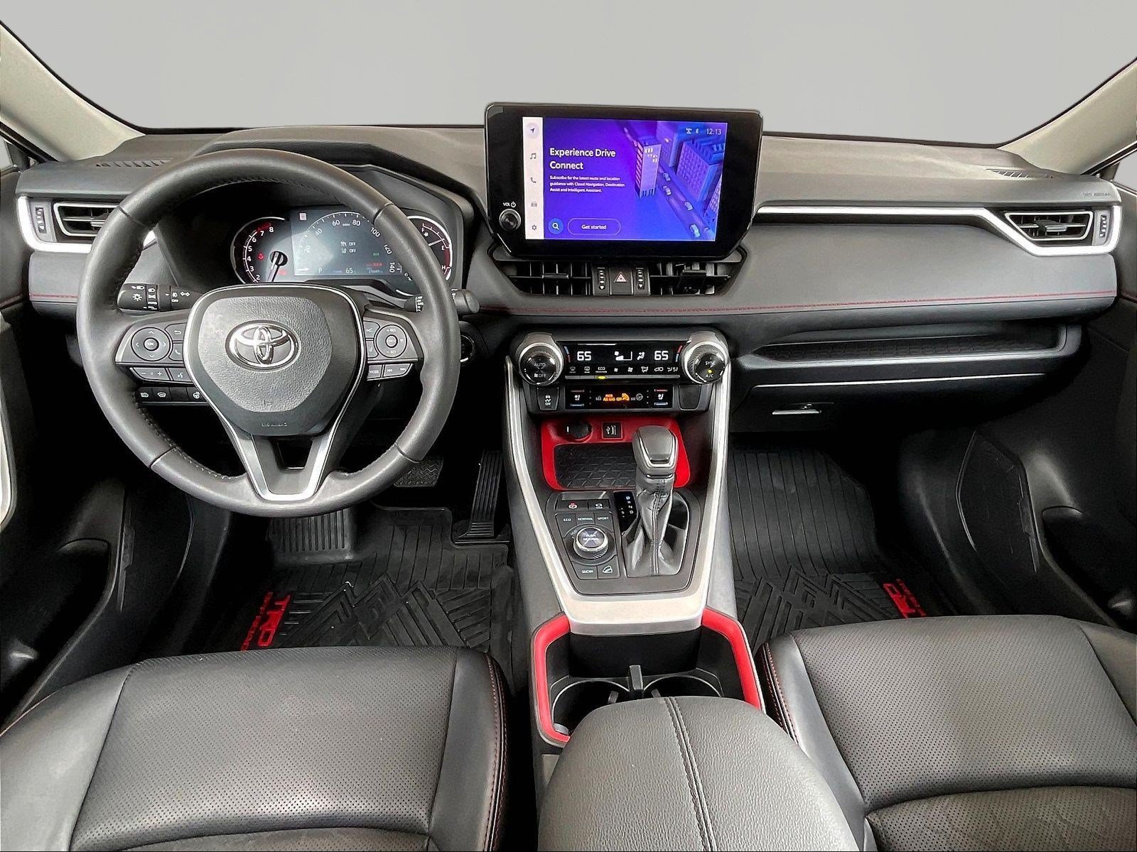 Used 2024 Toyota RAV4 TRD Off-Road w/ Weather Package AWD/4WD image 7