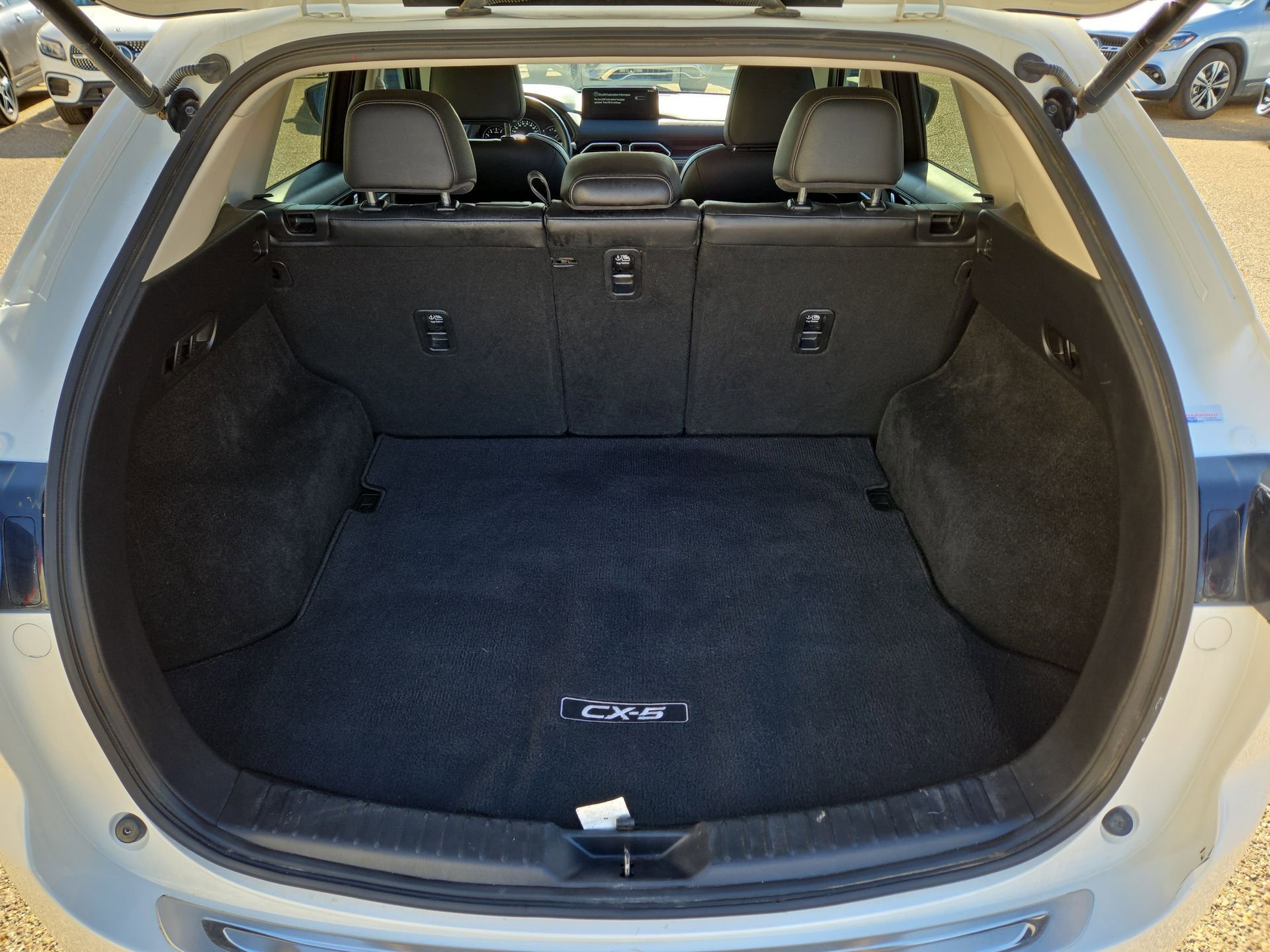 Used 2021 MAZDA CX-5 Grand Touring image 12