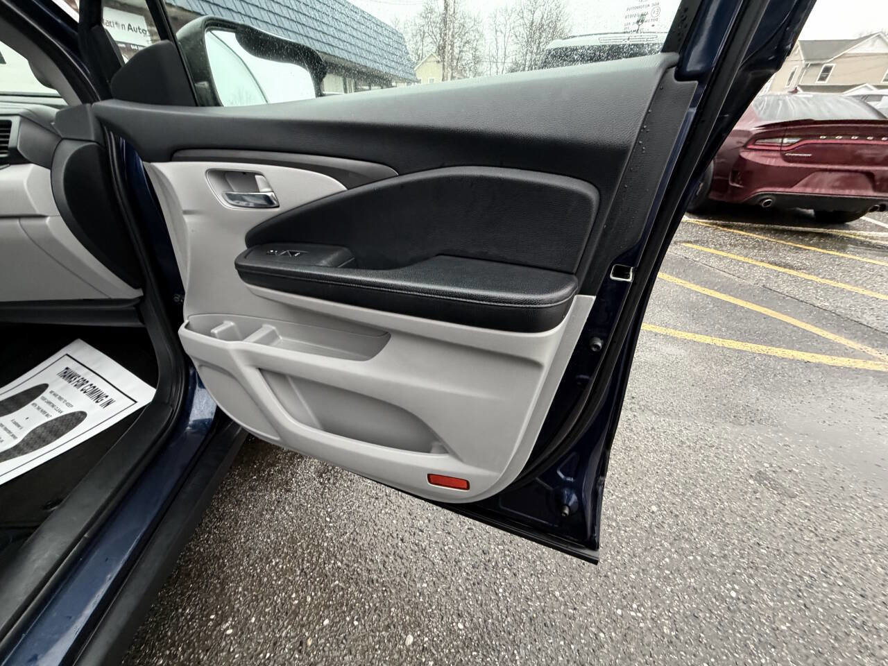 Used 2017 Honda Pilot EX-L image 10