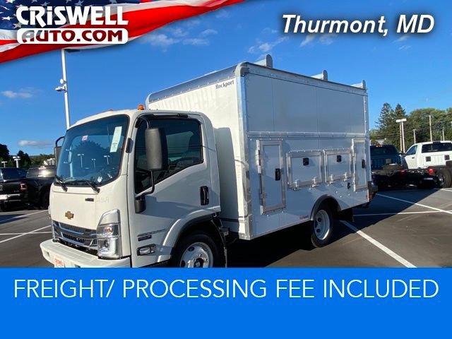 New 2024 Chevrolet Low Cab Forward