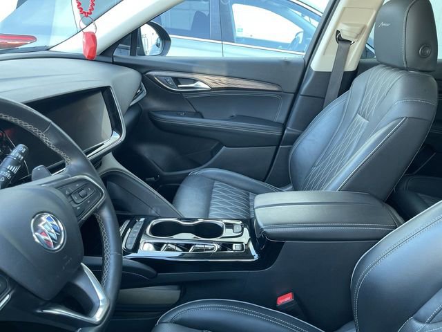 Used 2022 Buick Envision Avenir w/ Technology Package II FWD image 11