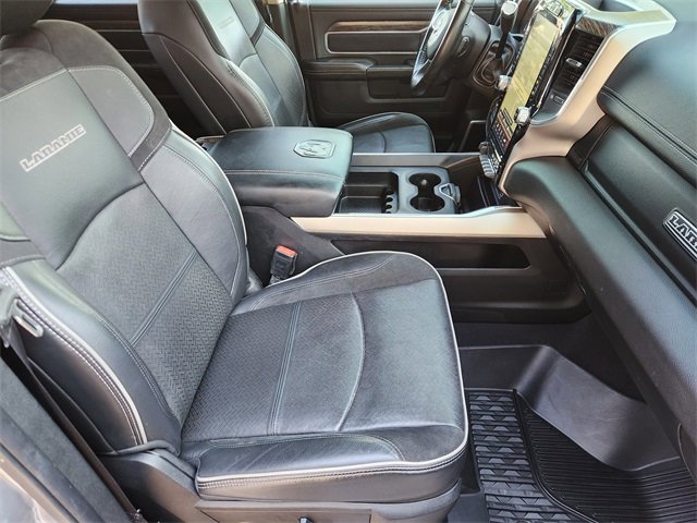 Used 2021 RAM 2500 Laramie image 11