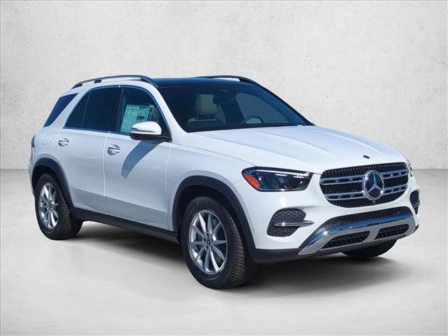 New 2026 Mercedes-Benz GLE 350 4MATIC image 7