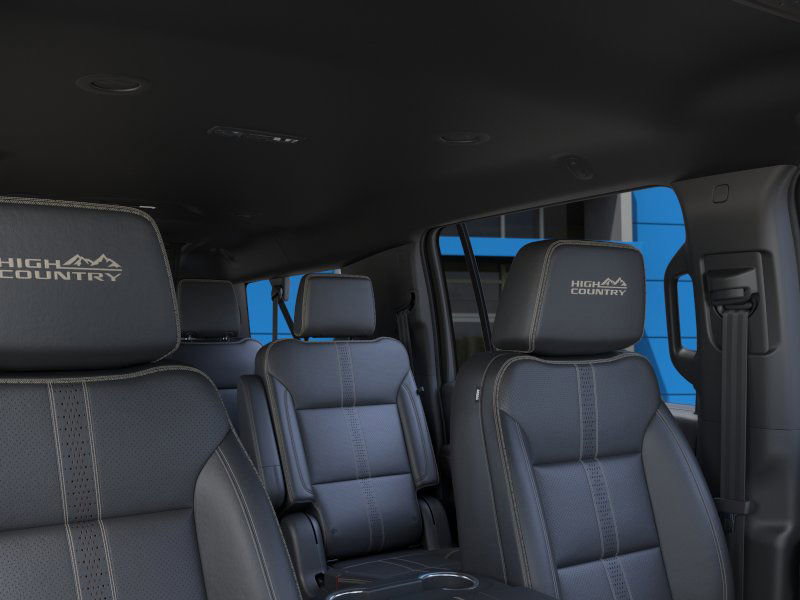 New 2025 Chevrolet Suburban High Country image 48