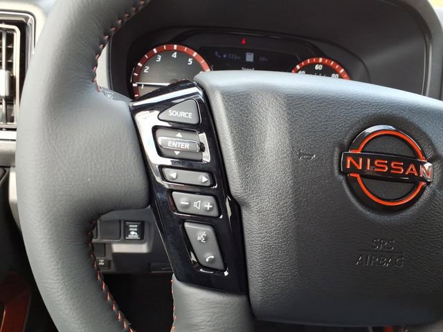 New 2026 Nissan Frontier PRO-4X AWD/4WD image 10