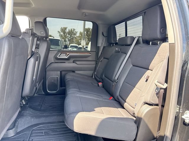 Used 2025 GMC Sierra 3500 SLE w/ SLE Value Package AWD/4WD image 23