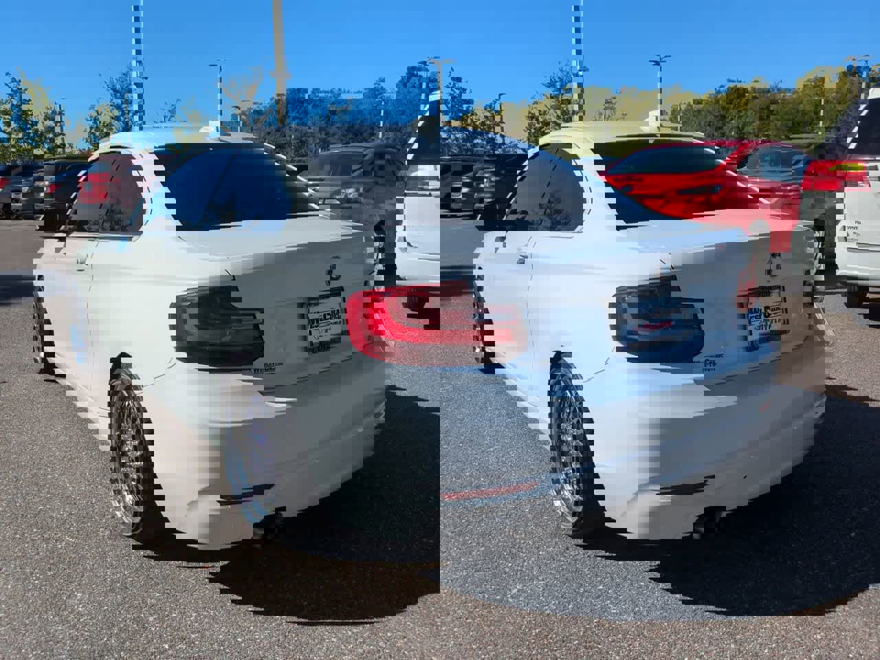 Used 2015 BMW 228i Coupe image 4