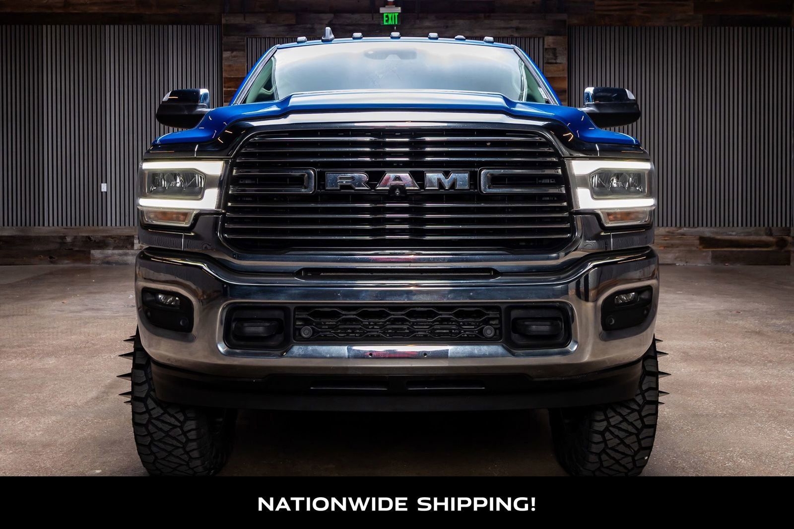 Used 2020 RAM 3500 Laramie image 4