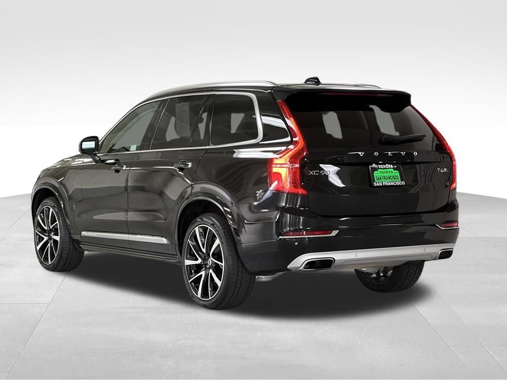 Used 2019 Volvo XC90 T6 Inscription w/ Luxury Package AWD/4WD image 3