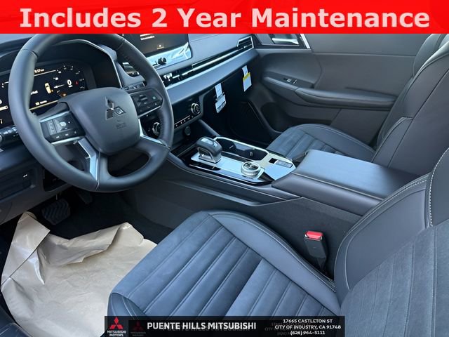 New 2026 Mitsubishi Outlander SE FWD image 16