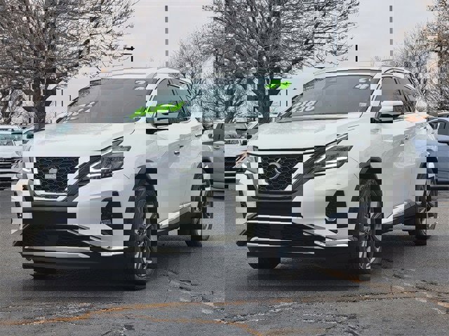 Certified 2024 Nissan Murano Platinum w/ Cargo Package image 4