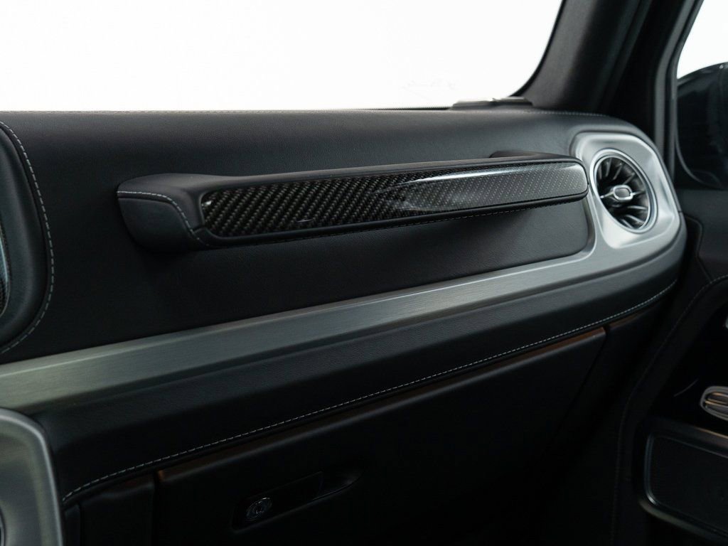 Used 2021 Mercedes-Benz G 63 AMG G 63 AMG image 40