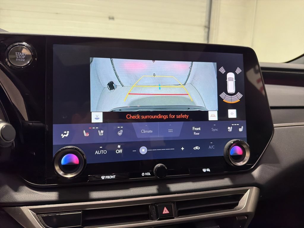 Used 2023 Lexus RX 350 Premium Plus w/ Accessory Package (Z1) FWD image 17