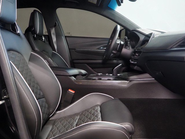 Used 2022 Cadillac CT4 V Blackwing w/ Carbon Fiber 1 Package RWD image 15