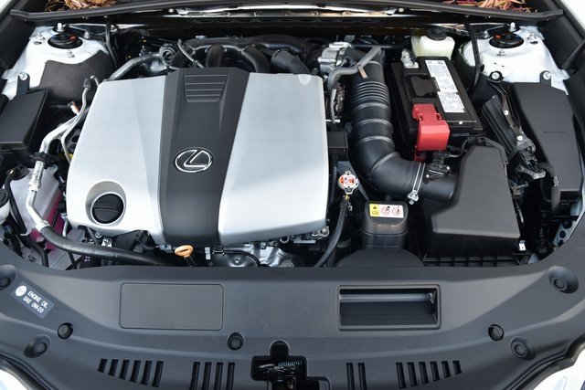 New 2025 Lexus ES 350 w/ Premium Package image 22