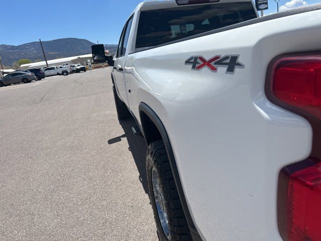 Used 2021 Chevrolet Silverado 2500 W/T w/ WT Convenience Package AWD/4WD image 19