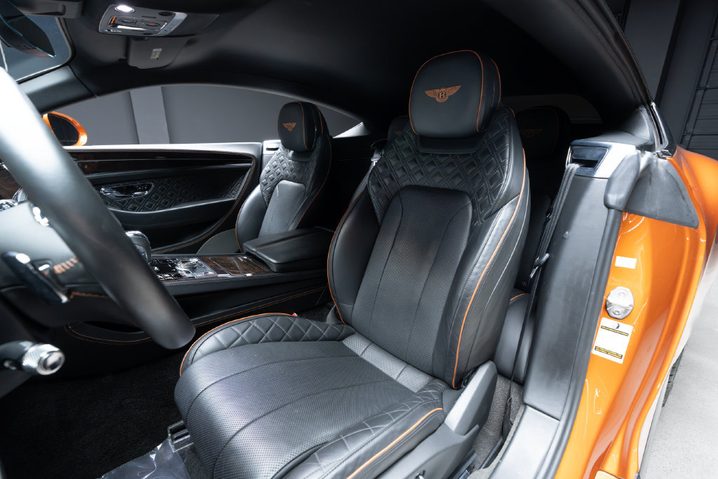 Used 2020 Bentley Continental GT AWD/4WD image 26