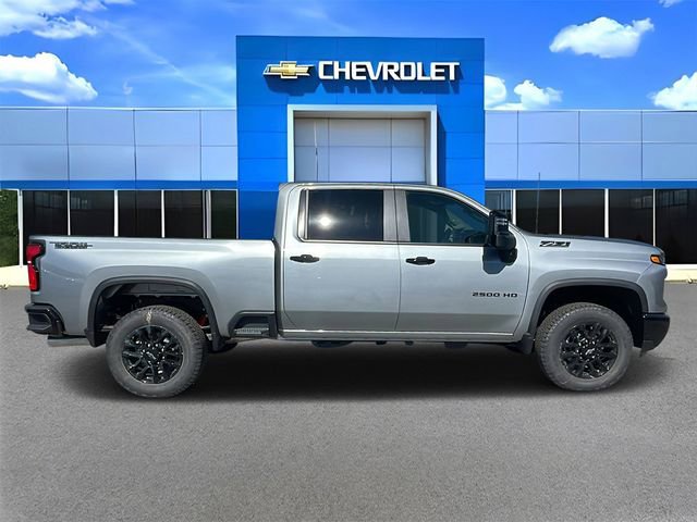New 2026 Chevrolet Silverado 2500 LT w/ Trail Boss Package image 2