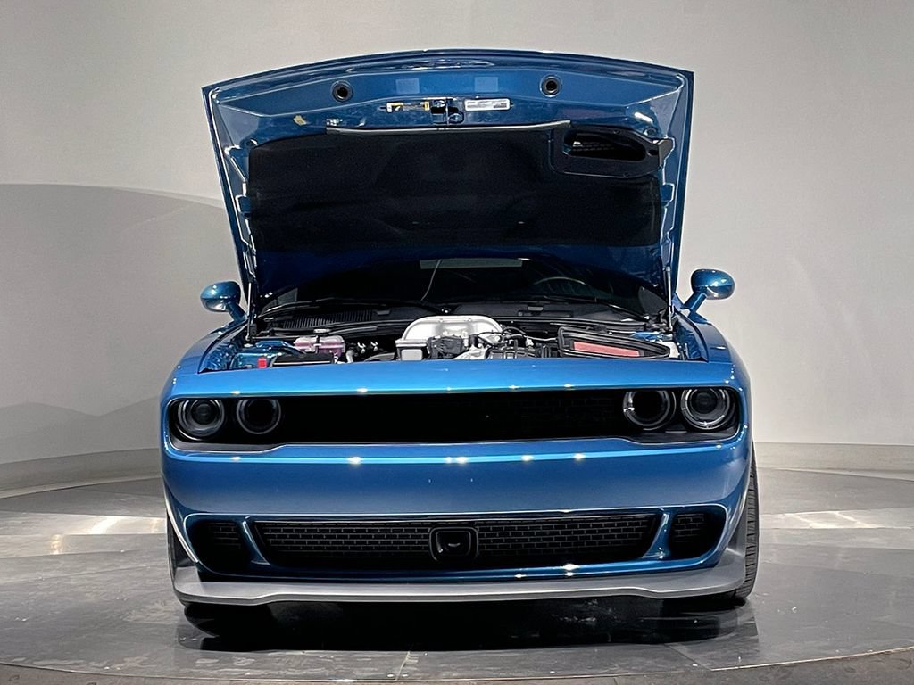 Used 2023 Dodge Challenger SRT Hellcat w/ Driver Convenience Group RWD image 33