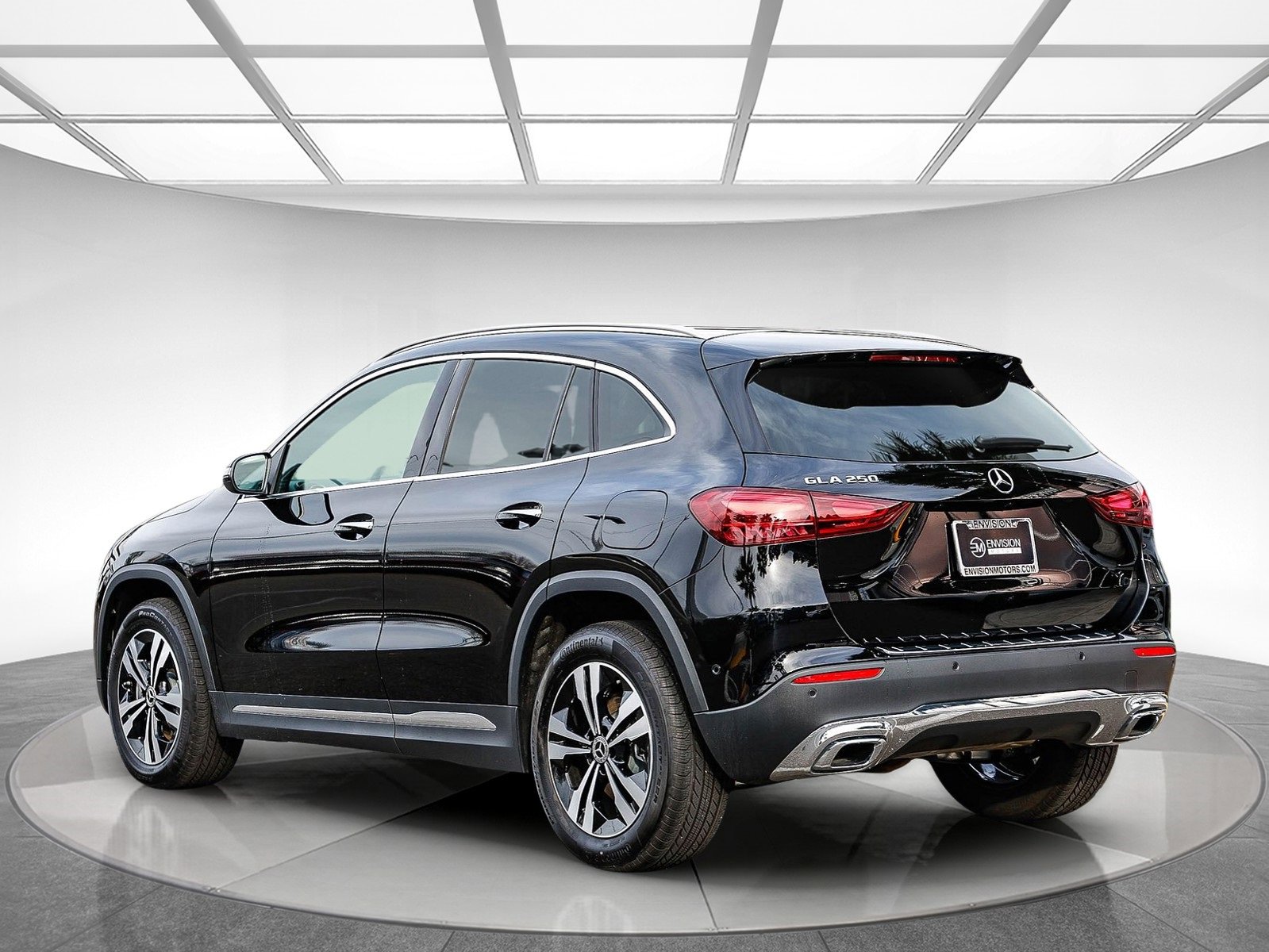 Certified 2025 Mercedes-Benz GLA 250 GLA 250 image 2