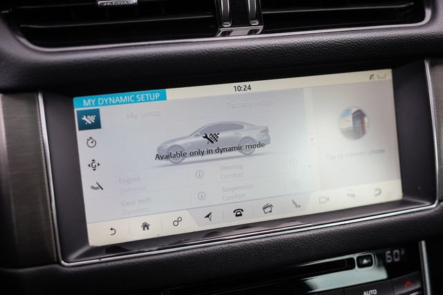 Used 2018 Jaguar XF S AWD/4WD image 34