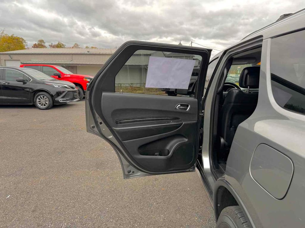 Used 2013 Dodge Durango Crew image 16