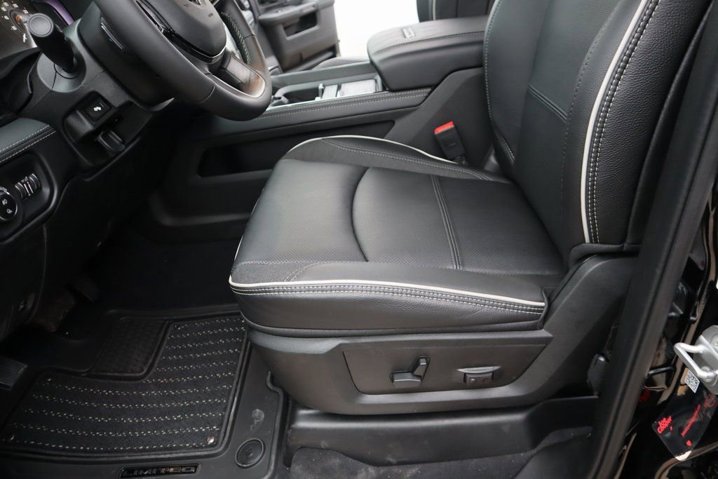 New 2026 RAM 2500 Limited image 11