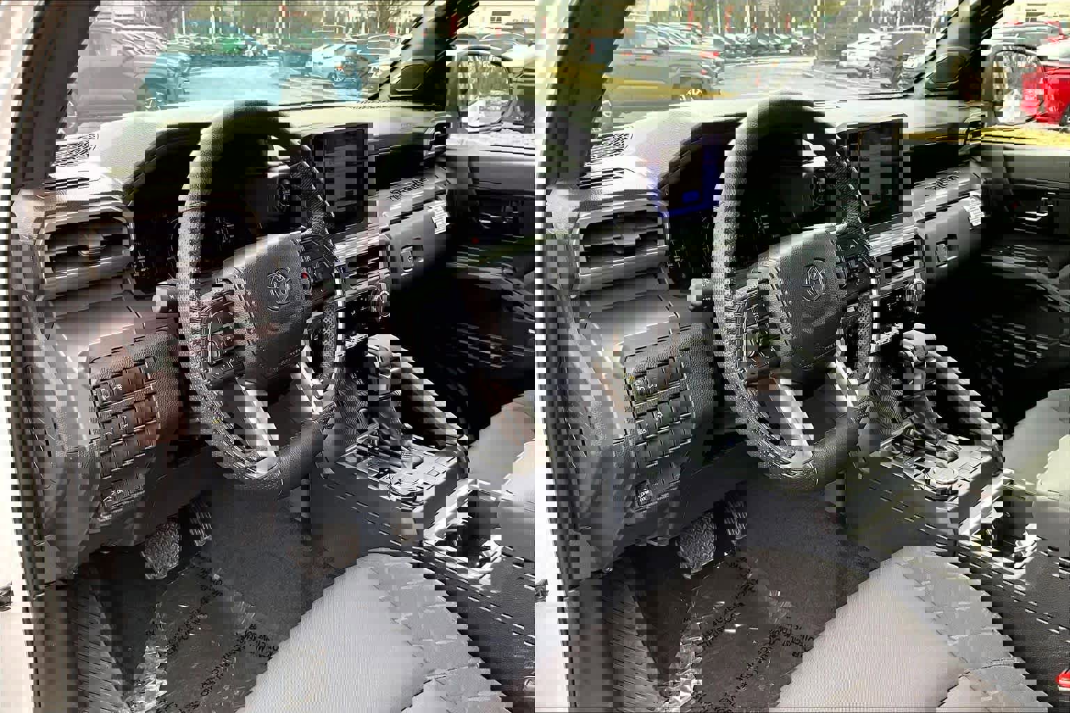 Used 2024 Toyota Tacoma SR5 image 16