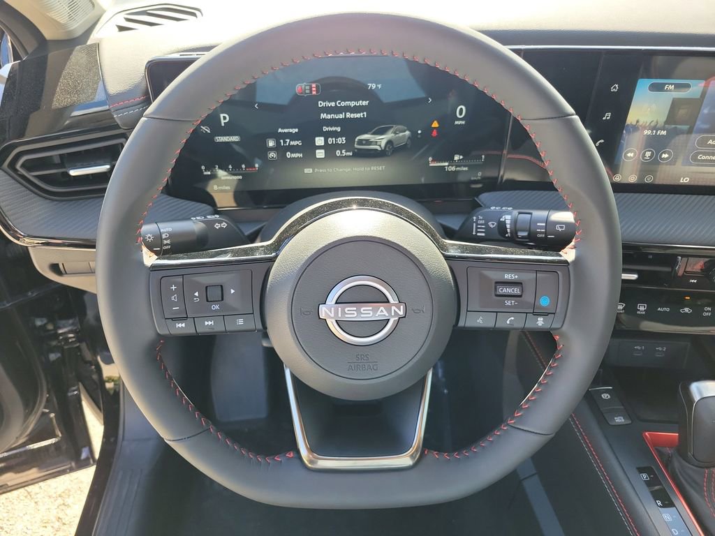 New 2026 Nissan Kicks SR image 26