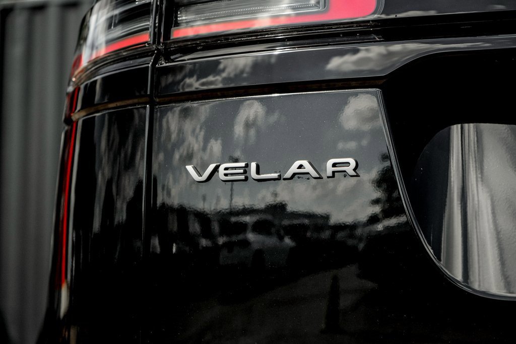 New 2026 Land Rover Range Rover Velar S image 8