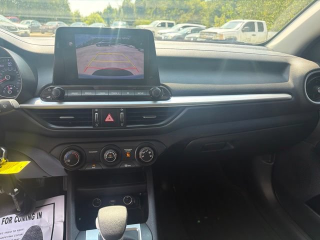 Used 2023 Kia Forte LXS w/ LXS Technology Package FWD image 14