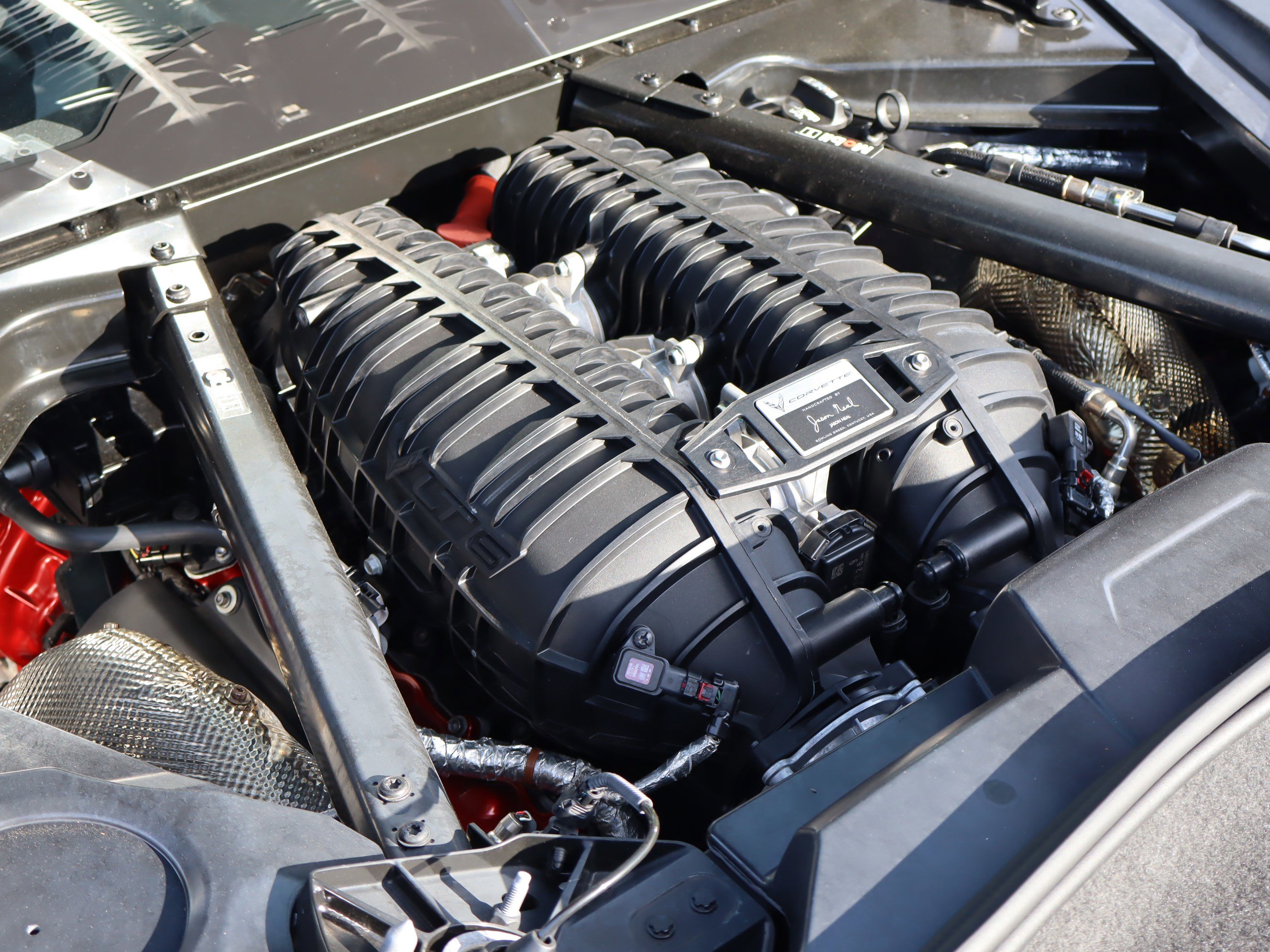 Certified 2023 Chevrolet Corvette Z06 RWD image 31