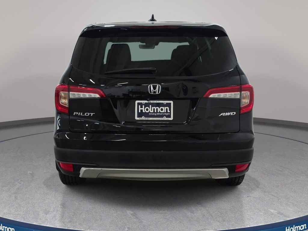 Used 2020 Honda Pilot EX-L image 7