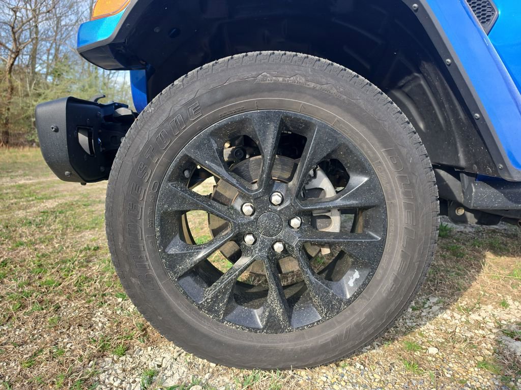 Used 2023 Jeep Gladiator Overland image 10