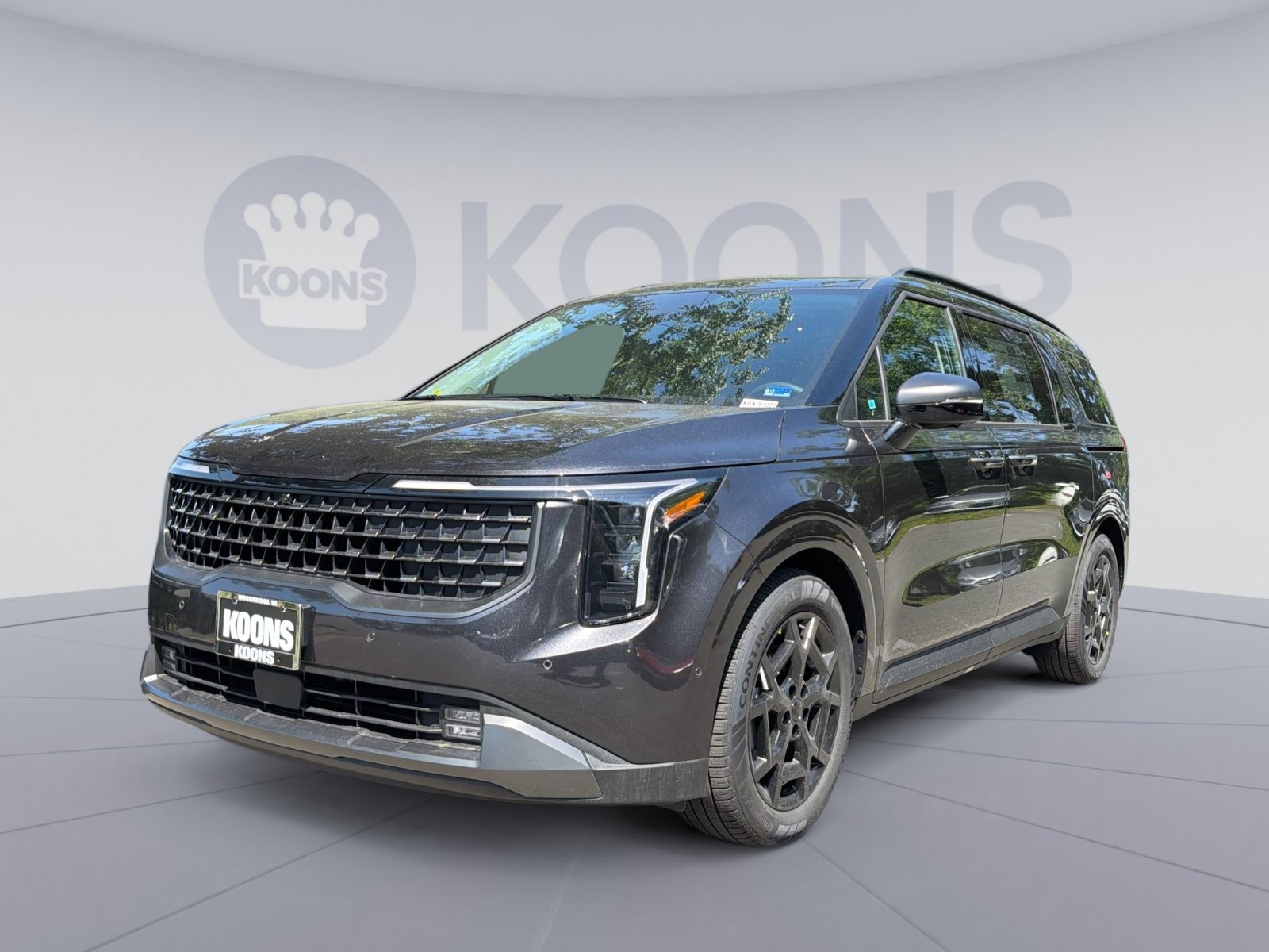 New 2026 Kia Carnival SX w/ SX Dark Edition Package
