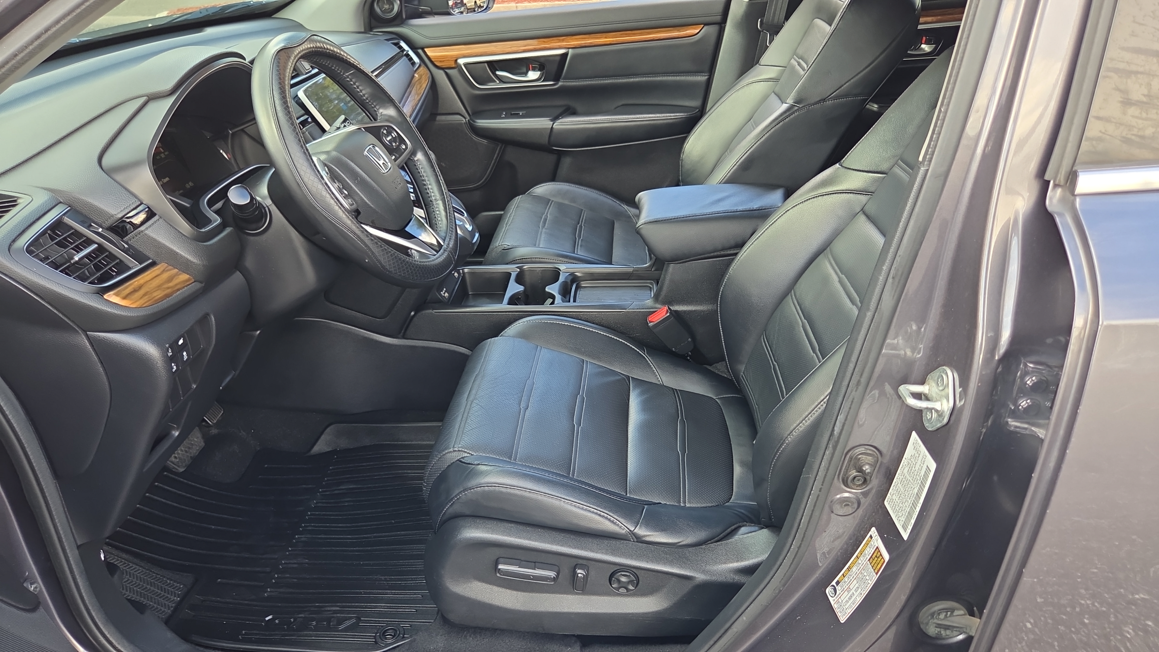 Used 2021 Honda CR-V EX-L image 9
